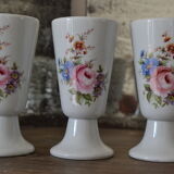 Set of 6 mazagrans Tradition France