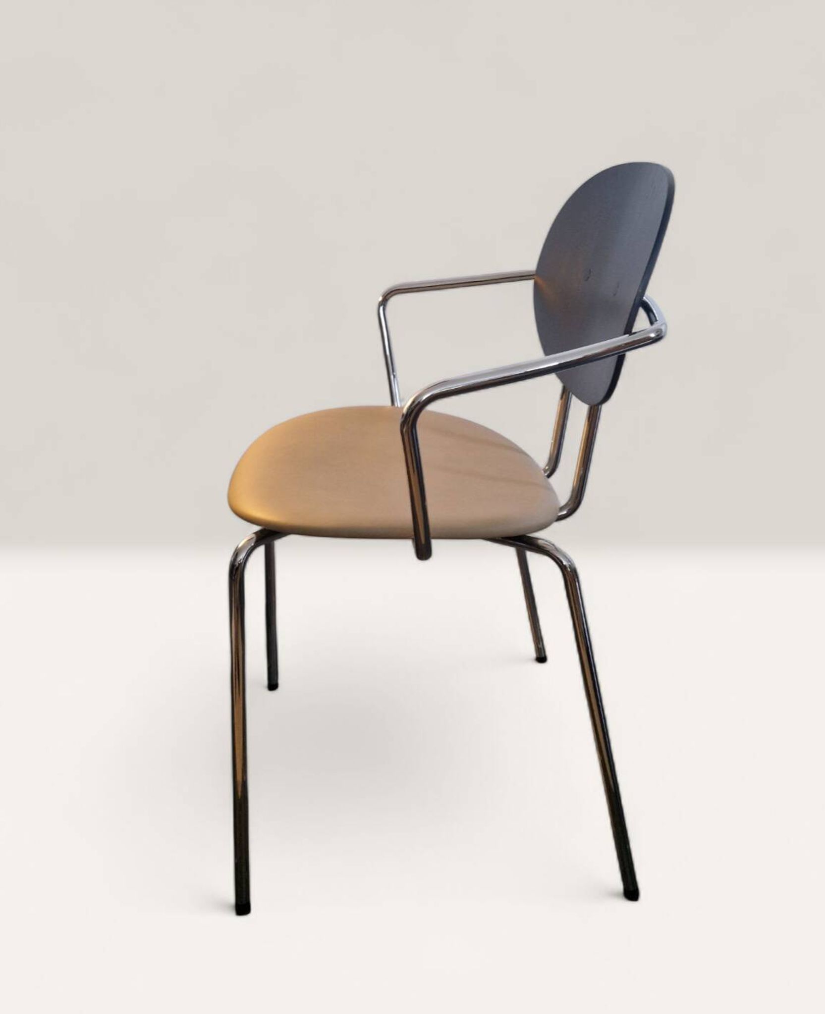 Danish design armchair Piet Hein 1968 - Publisher Sibast Furniture