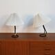 Pair of “Kip-Lamp” lamps by Kaare Klint for Le Klint, 1940s