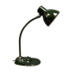 Dark green Kandem Bauhaus desk lamp model 1087 from the 1930s