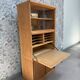 60s-70s oak secretary desk (renovated)
