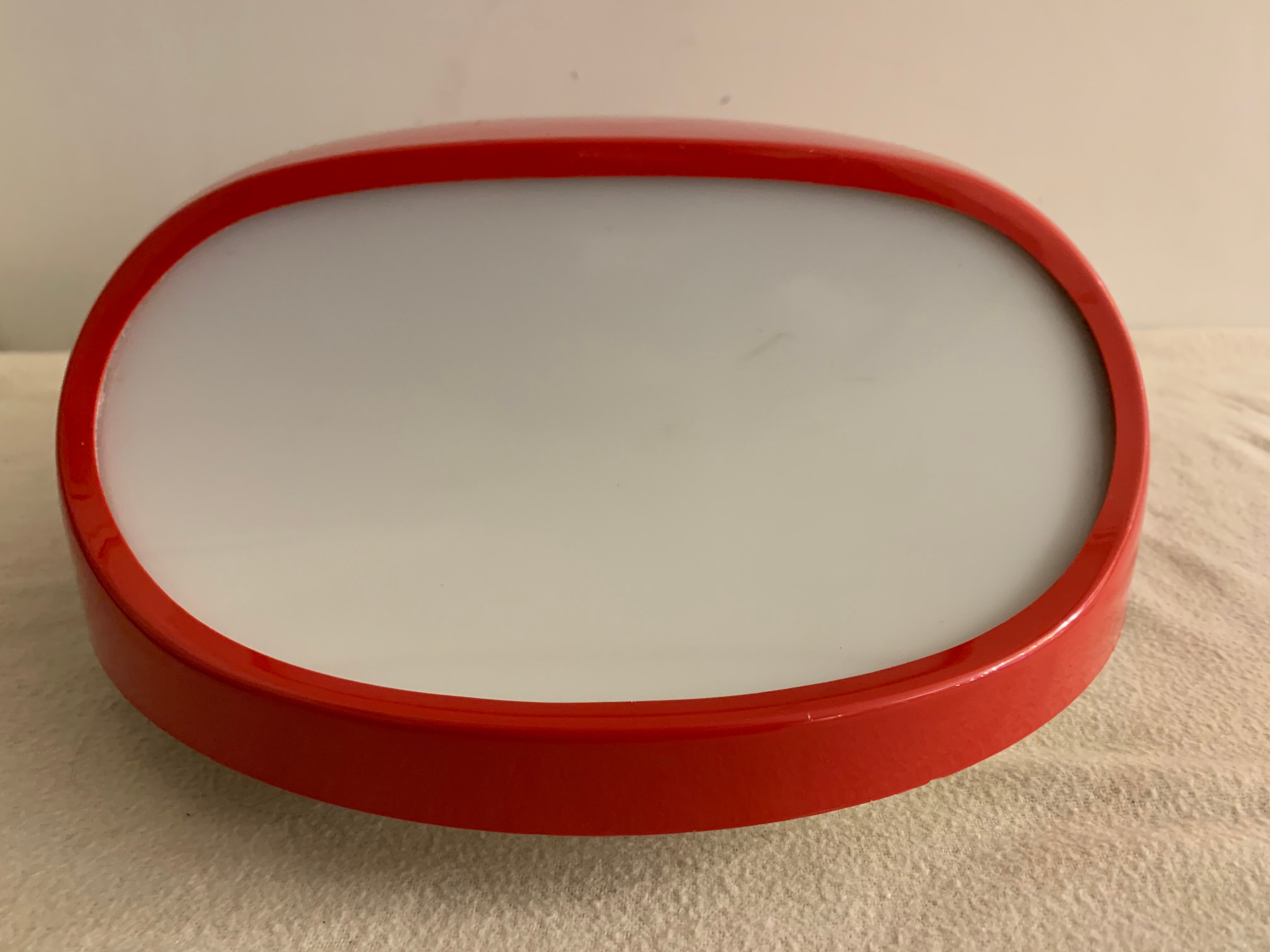 Sconce Kartell Gerd Lange 1960 model 4035