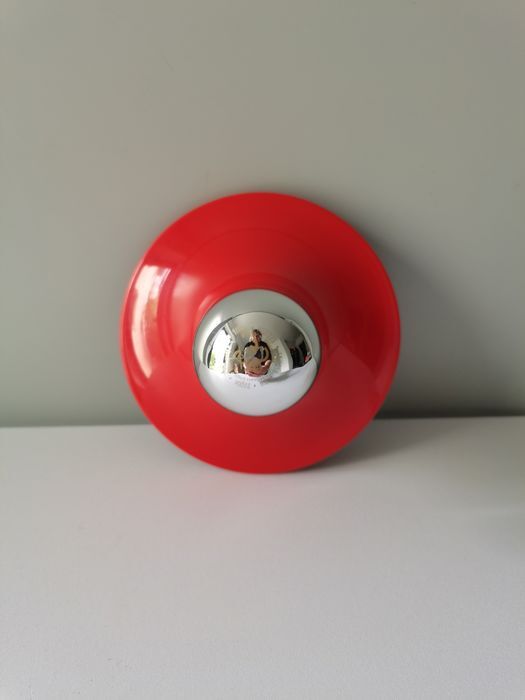 Wall lamp Artemide "Teti" Vico Magistretti