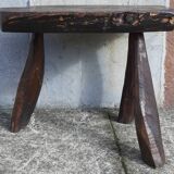 Tripod coffee table