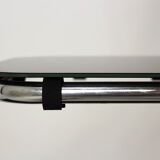 Bauhaus chromed tubular steel shelf, 1940s