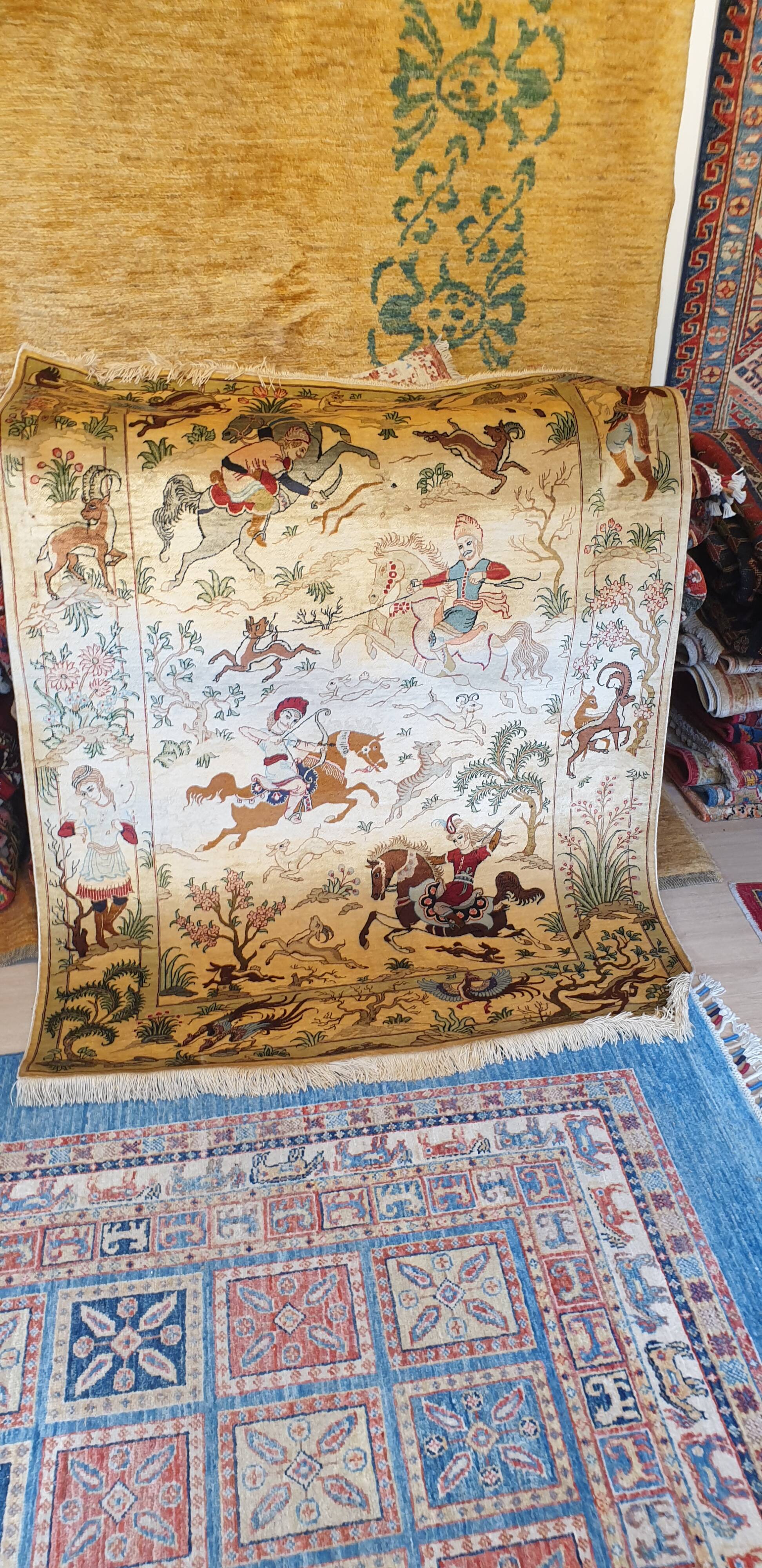 Persian carpet