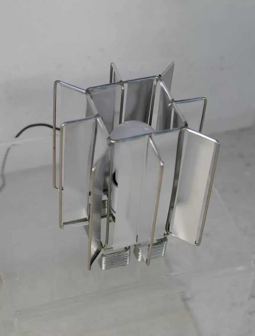 Sirius lamp designed by Max Sauze. France 1960