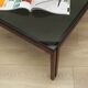 Rosewood coffee table, Danish design, 1970s, production: Denmark