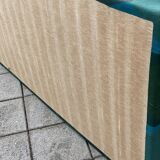 Day bed scandinave en teck 1950/60