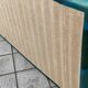 Scandinavian teak day bed
