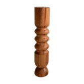 Candle holder - alma oak soliflore