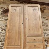 Parisian Art Deco wardrobe