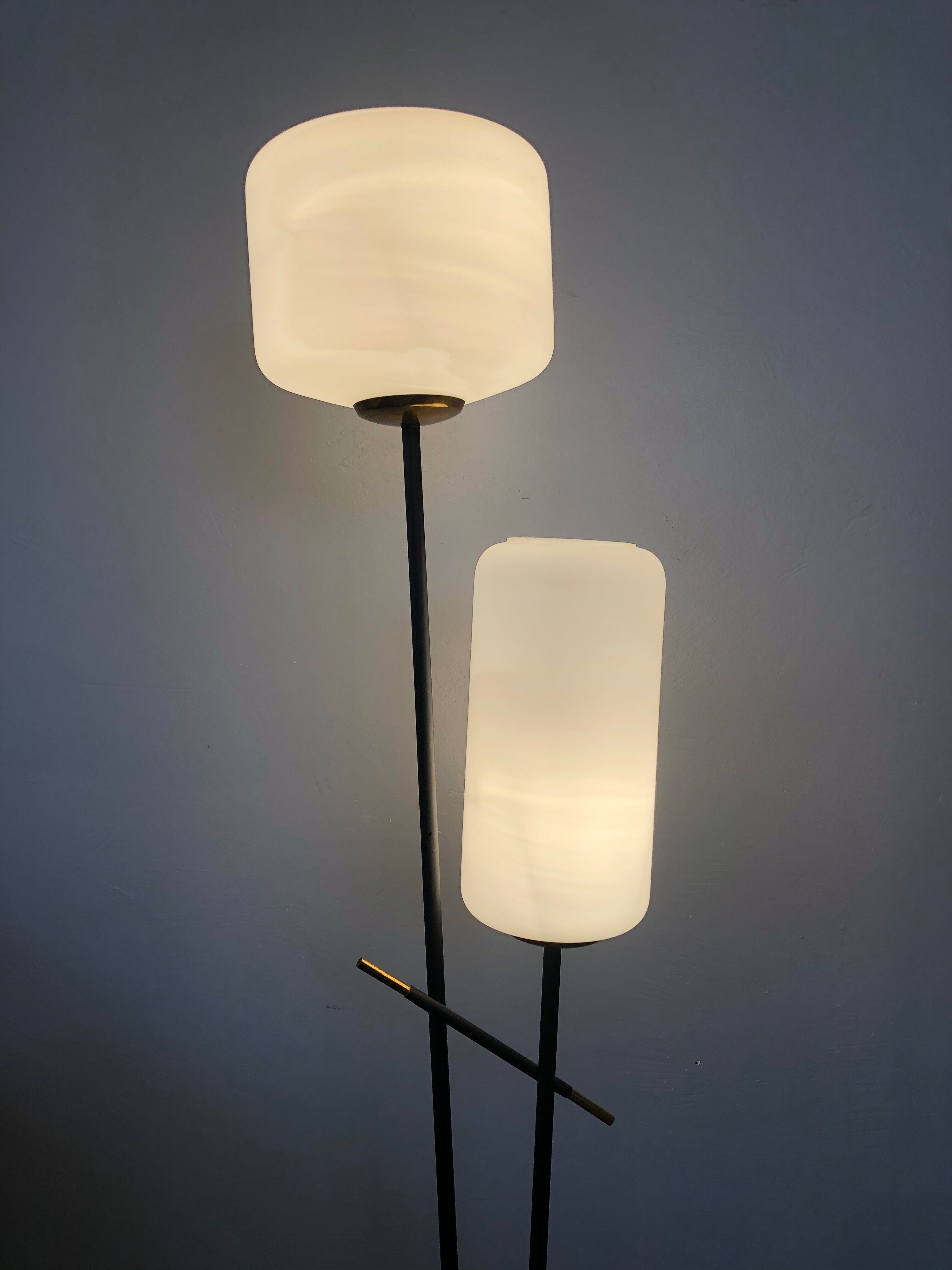 Design lamp 60s