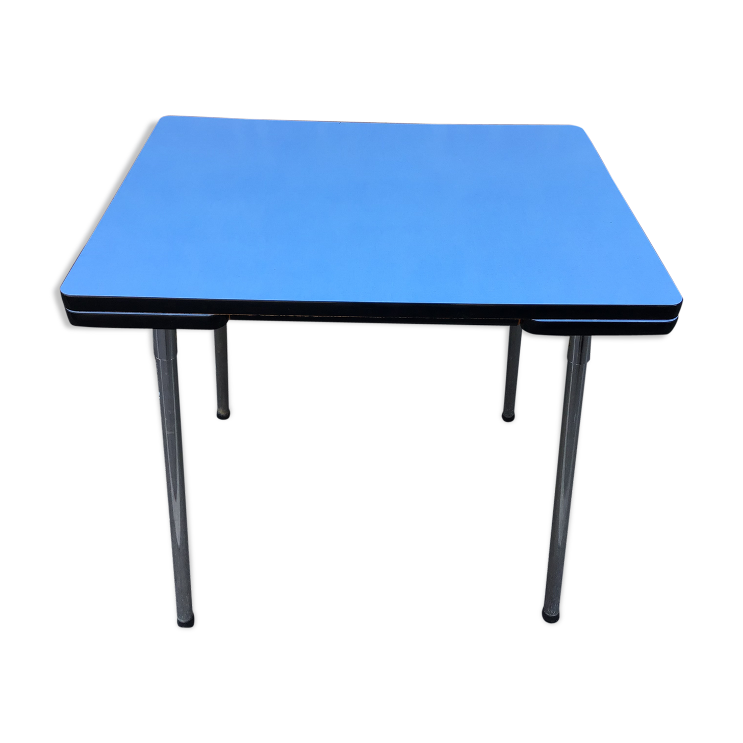 Vintage formica table