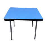 Table en formica vintage