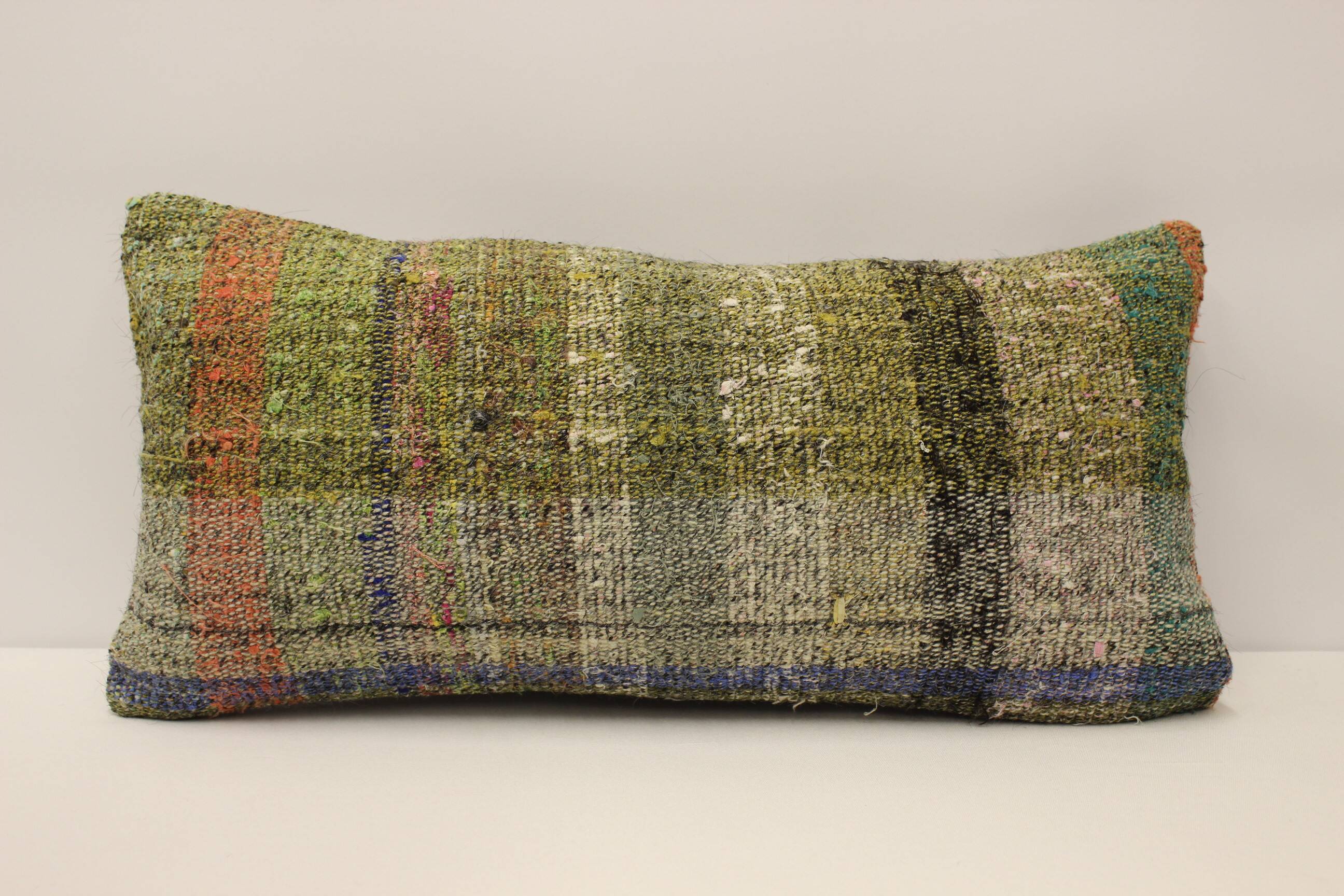 Turkish kilim cushion, 30x60 cm, oa-678