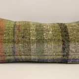 Turkish kilim cushion, 30x60 cm, oa-678