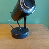 Wall lamp , Vintage spot ( metal and chrome )