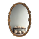 Miroir en verre de Murano