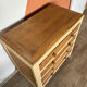 Art Deco style commode
