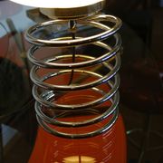 Large bulb lamp