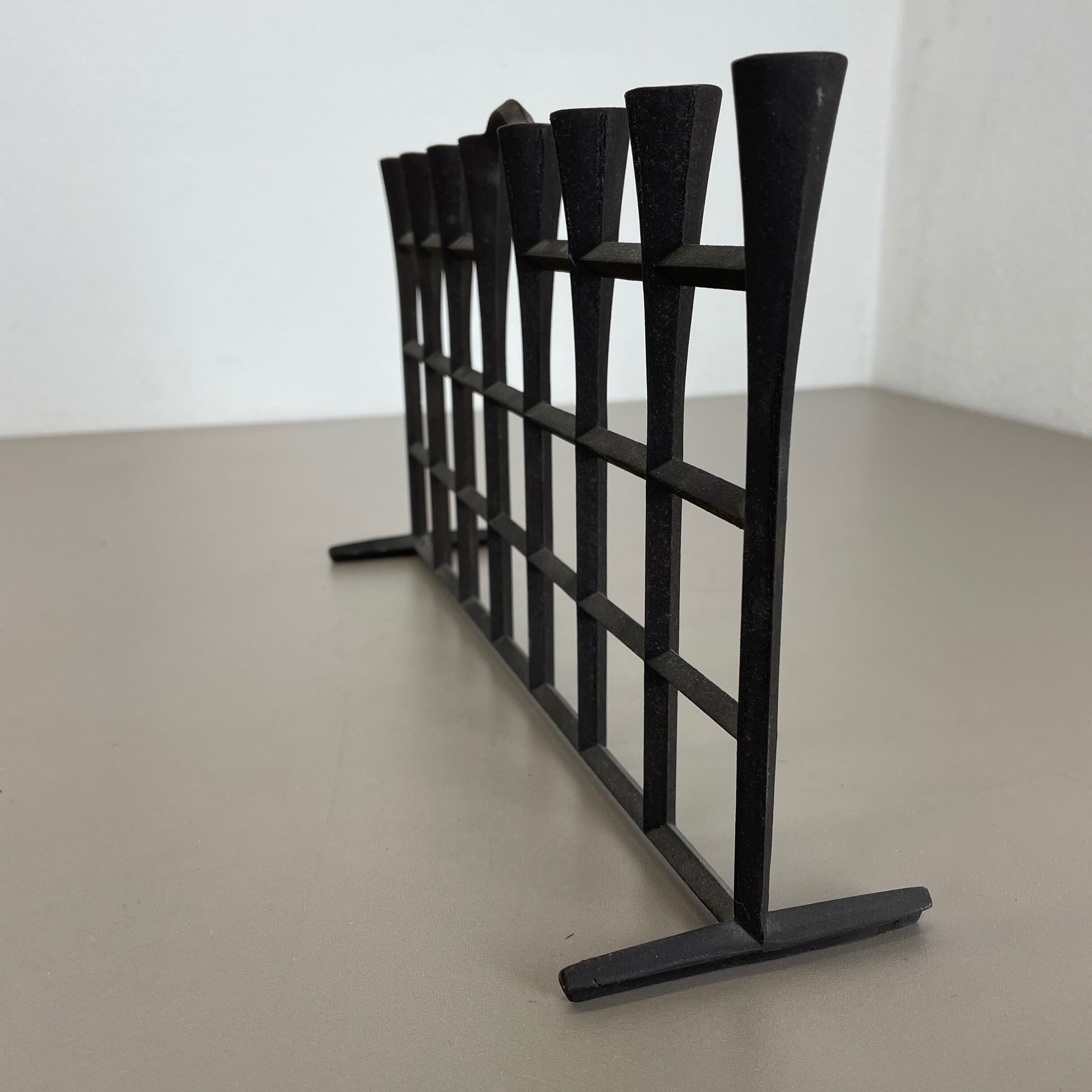 Original Candleholder by Jens Harald Quistgaard for Dansk Designs, Denmark 1970s