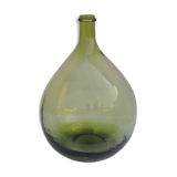 Demijohn green 8 liters