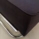 Vintage Bauhaus Tubular Taburet Ottoman