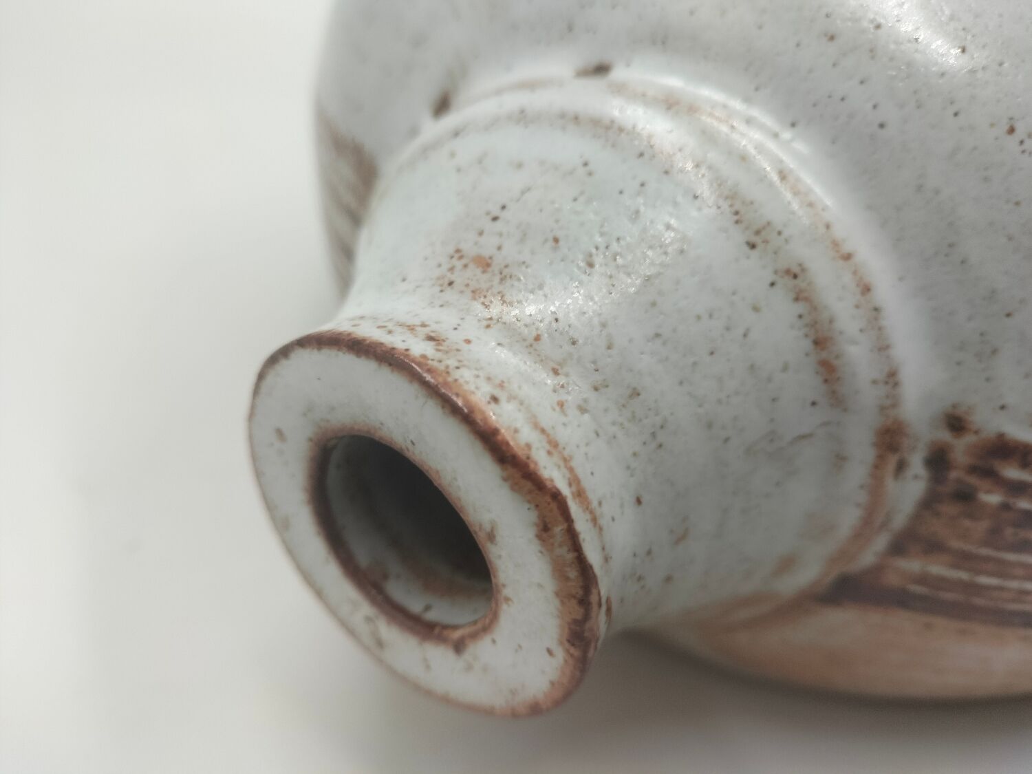 "Claudie and Jean Rivier" ceramics