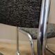 Set of six chairs, Italian design, 1980s, production: Italy