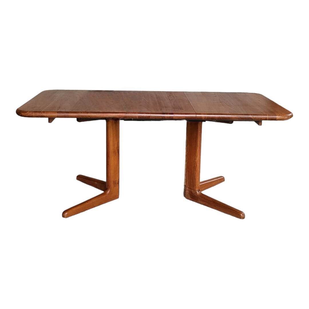 Tisch ausziehbar Teakholz