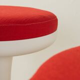 1970s bar stools, Friedrich Stukenbröker