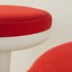 1970s bar stools, Friedrich Stukenbröker