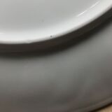 Pillivuyt white porcelain plates