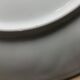 Ensemble de 6 assiettes Pillivuyt porcelaine blanche