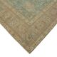 Handmade Turkish Contemporary 1980s 286 cm x 390 cm Beige Wool Carpet