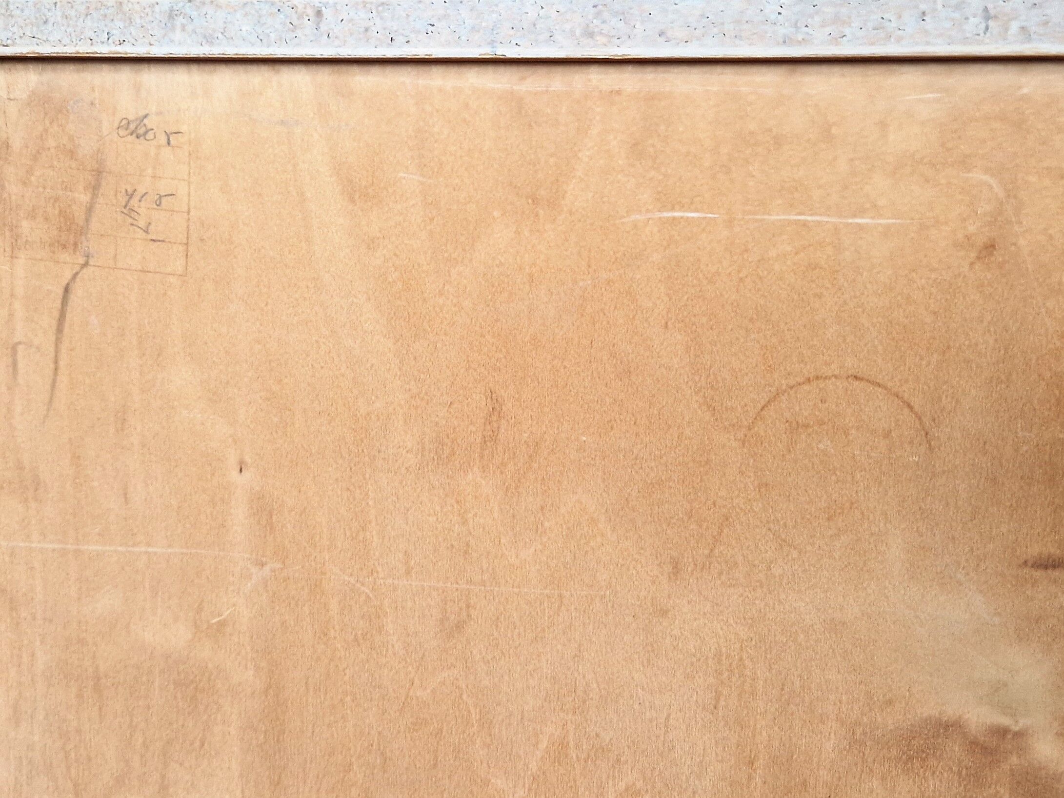 Industrial 7900 series 'Economy' desk by André Cordemeyer for Gispen, 1960's