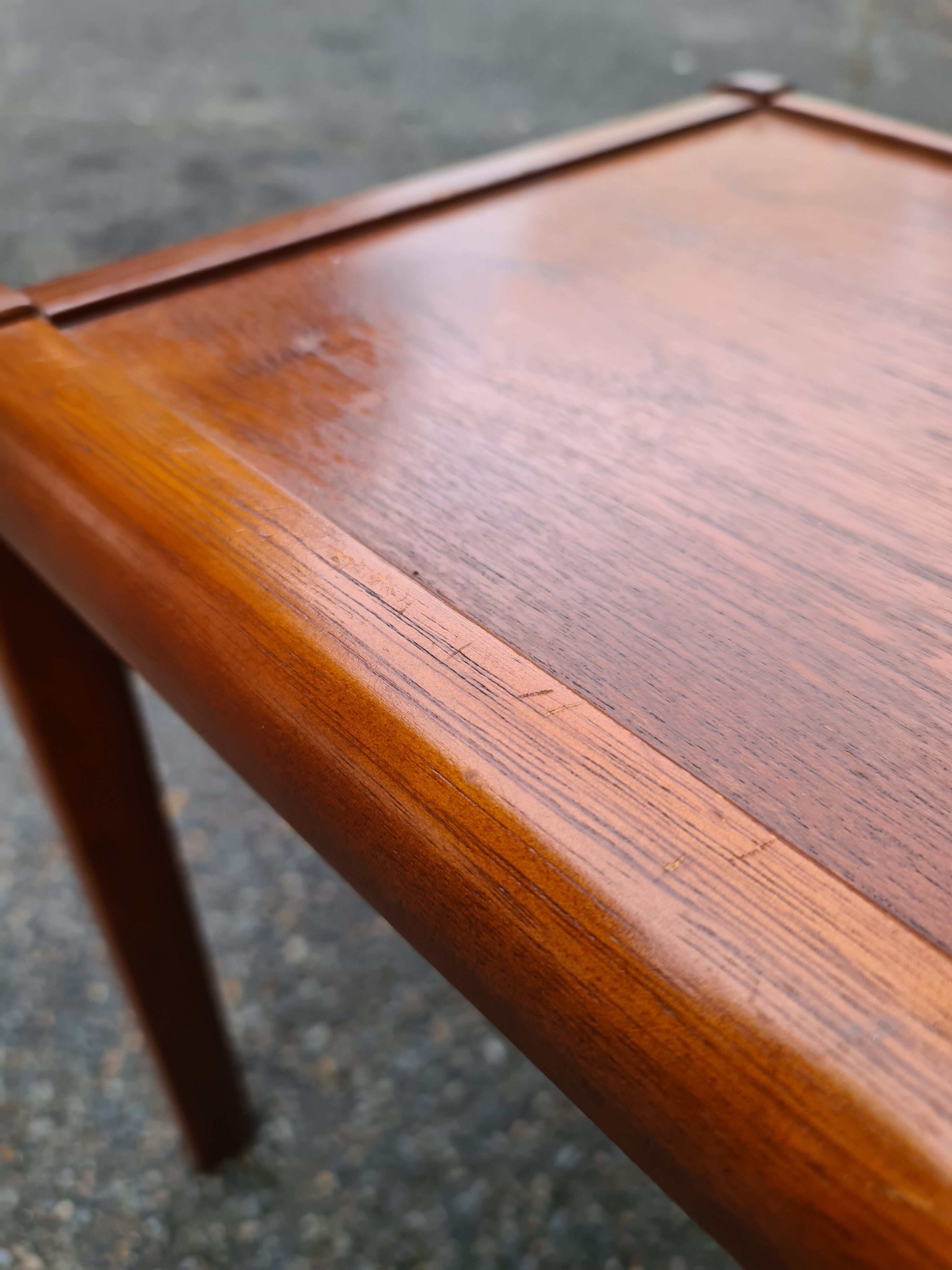 Coffee tables Scandinavian vintage