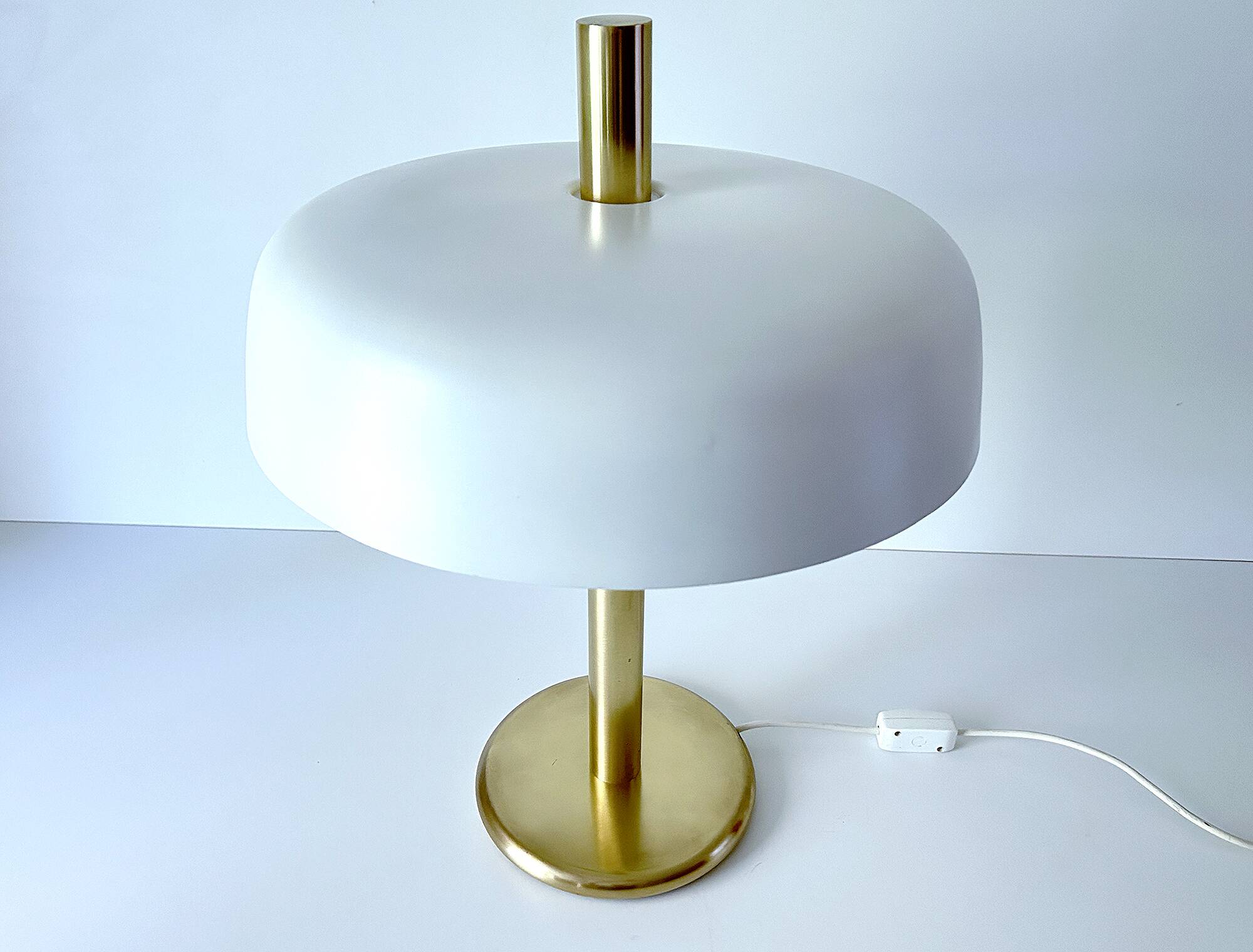 Large Vintage Lamp from the 60s