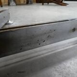 Large EFA dining table, 1970