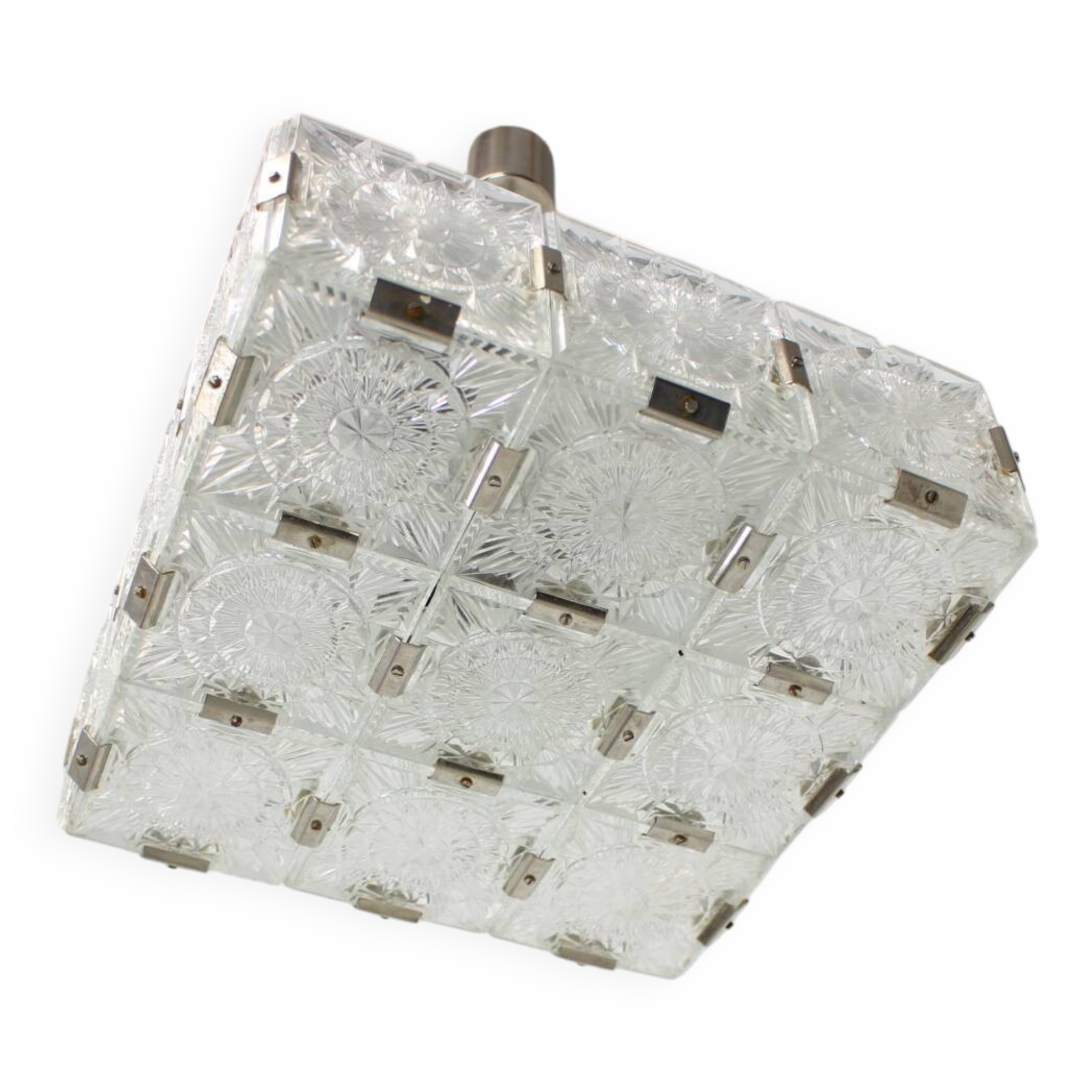 Pendentif vintage des années 1970 par Kamenicky Senov, Tchécoslovaquie