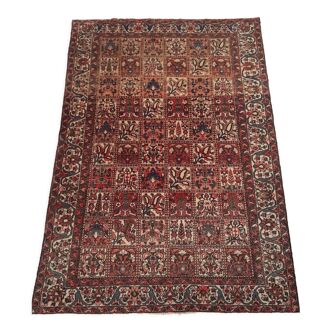 Tapis Persan Bachtiar fait main 290x204cm