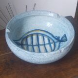 Ashtray ceramic bowl of art alfaraz