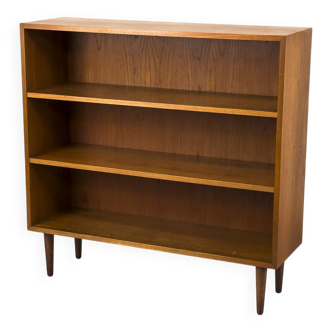 Teak Book-Case by Idee Möbel, 1960s