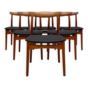 Chaises de salle à manger - vamo 1960