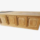 Enfilade en bois