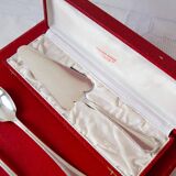 Cutlery set for 12 Ercuis “Trianon”, circa 1940 (40 pieces)