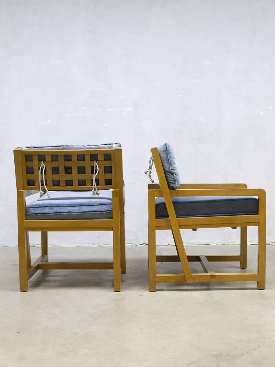 Pair of chairs