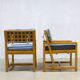 Pair of chairs