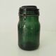 Set of 4 old Noga jars from the 30s/40s